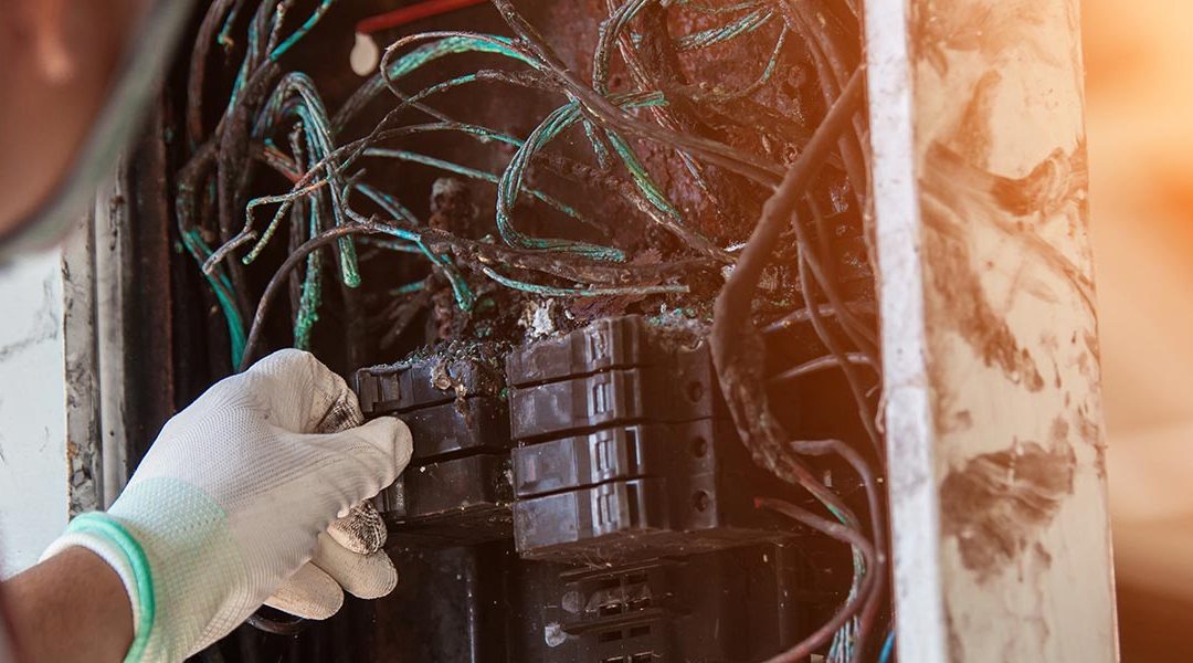 Is Your Electrical Panel a Fire Hazard? How to Identify and Replace Outdated Panels