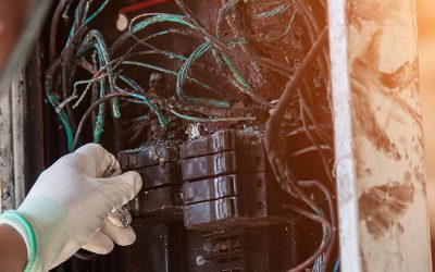 Is Your Electrical Panel a Fire Hazard? How to Identify and Replace Outdated Panels