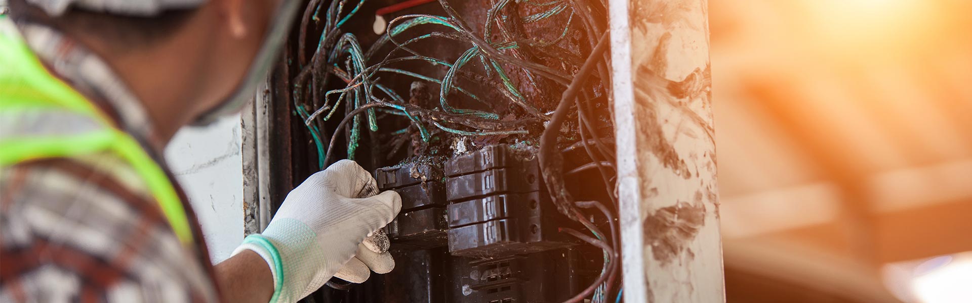 Is Your Electrical Panel a Fire Hazard? How to Identify and Replace