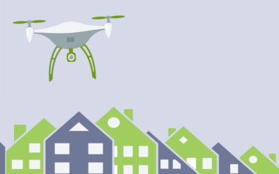 How Drones Revolutionize Home Inspections
