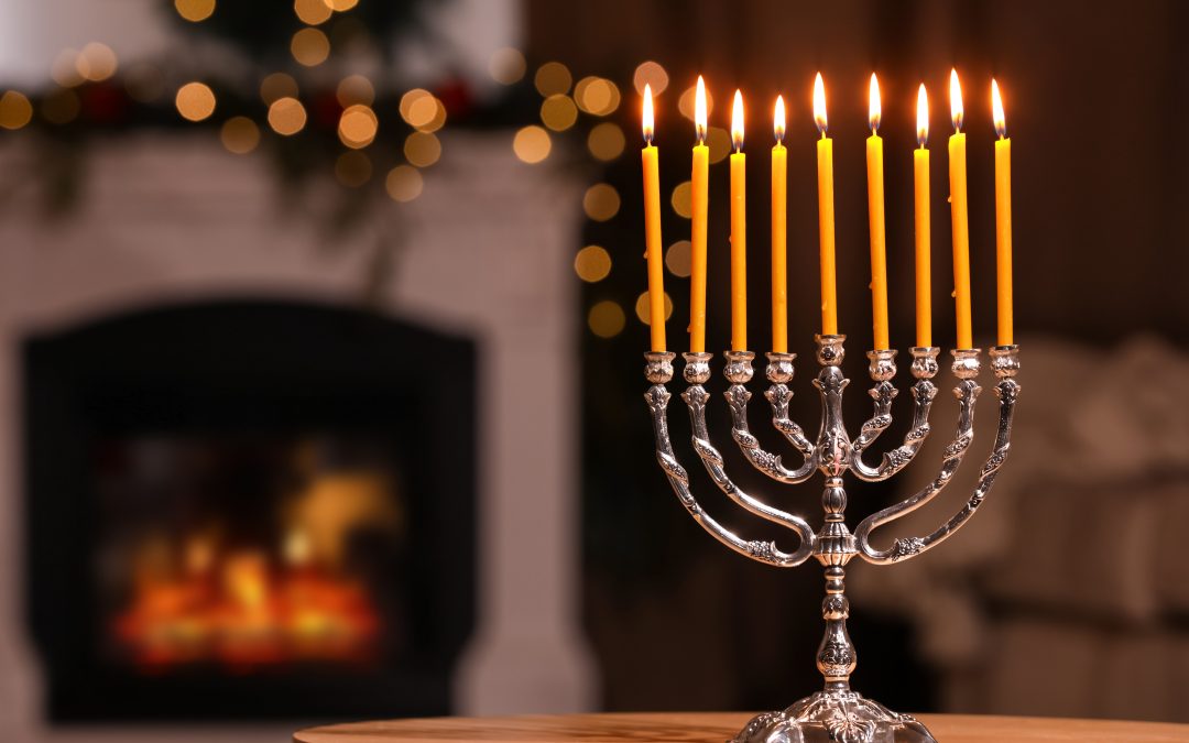 Lighting Up Hanukkah: A Swyfft Guide to a Safe Celebration