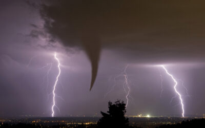 Riding Out the Storm: Your Guide to Tornado Safety
