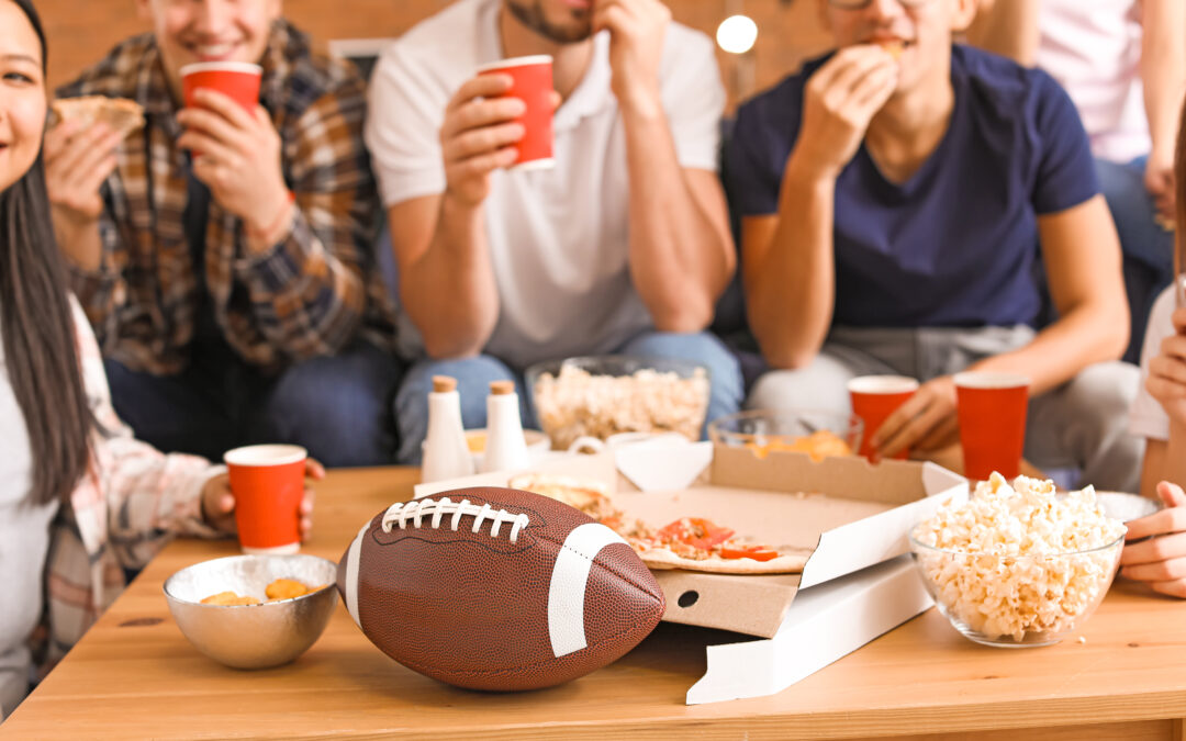 5 Tips for a Safe Super Bowl Party