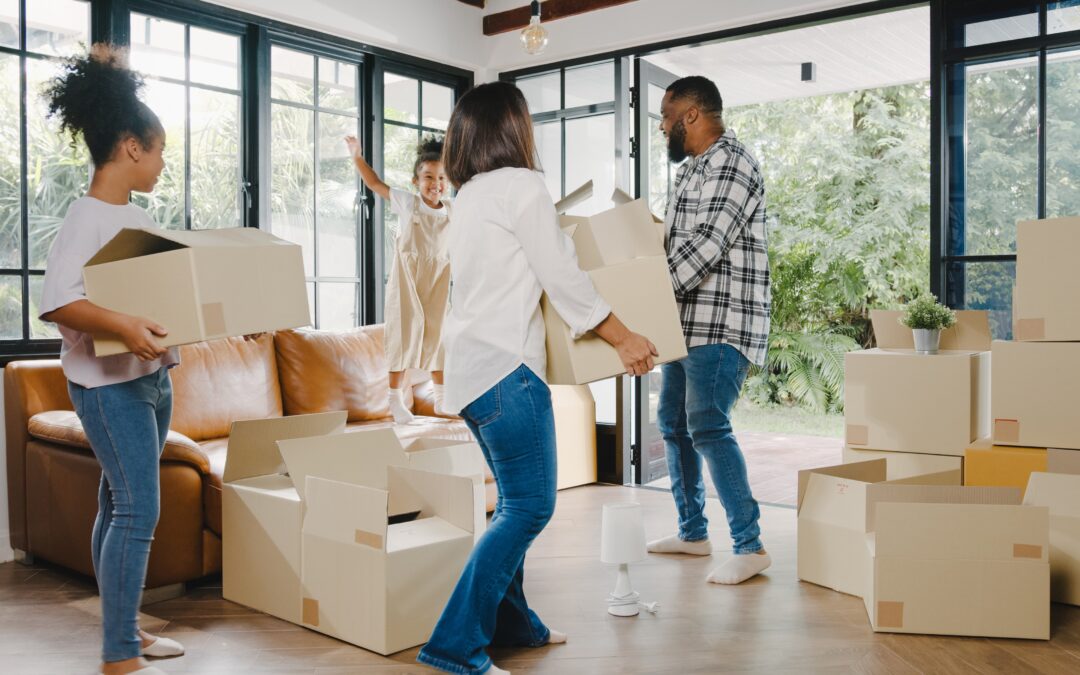 National Moving Month: 5 Tips For a Smooth Move