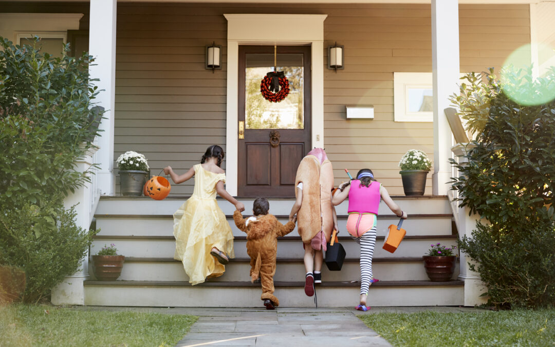 10 Tips for a Safe Halloween