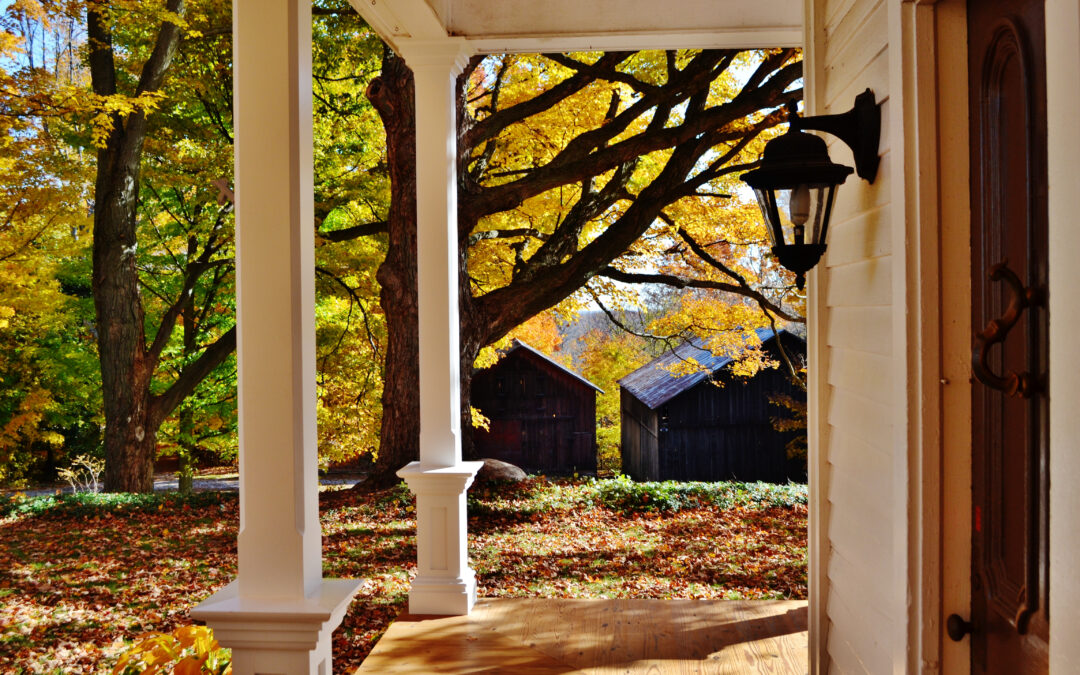 10 Ways to Prepare Your Home for Fall