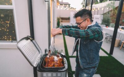 5 Ways to Avoid Turkey Fryer Fires