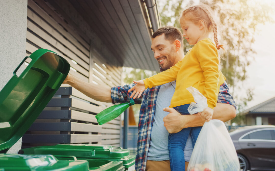 Recycling Made Easy: 7 Tips for a Greener Home