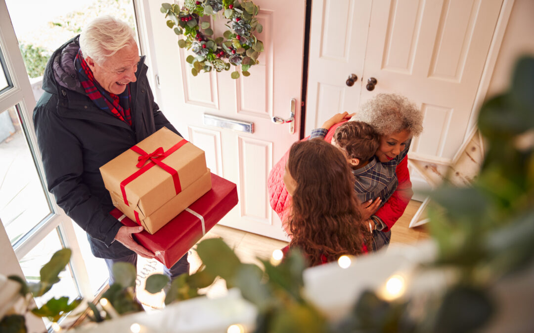 Holly, Jolly, and Hazard-Free: Tips for a Safe Holiday at Home