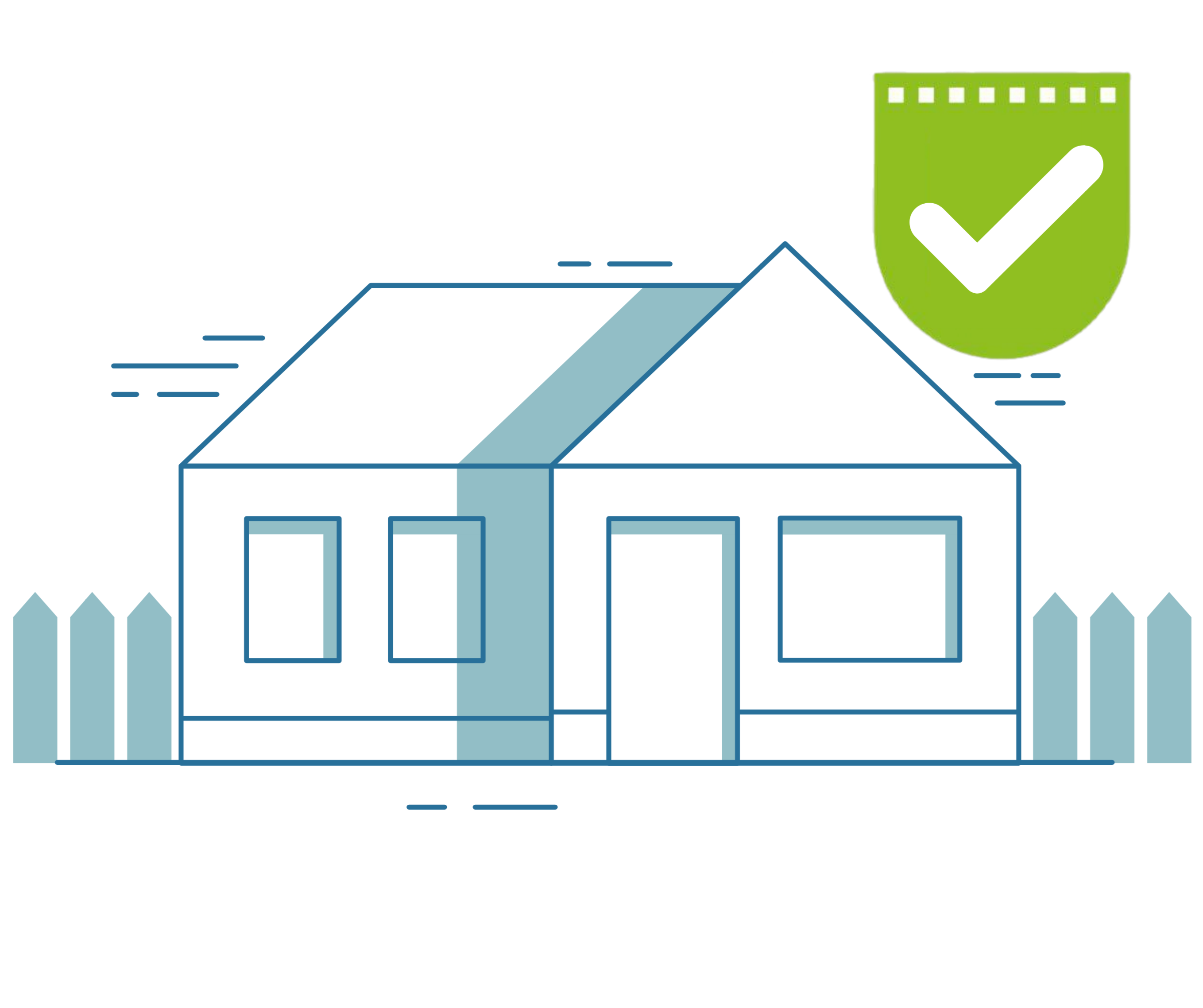 Checkmark Home