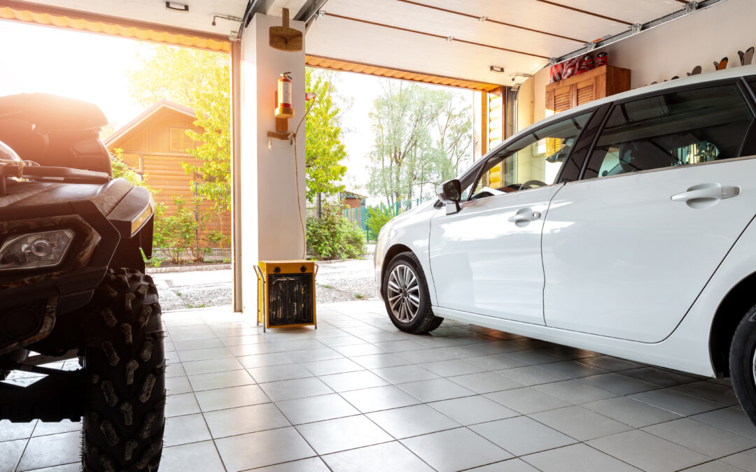Garage Safety: Securing Tools, Chemicals, and Valuables