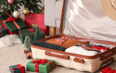 The Holiday Traveler’s Home Prep Checklist